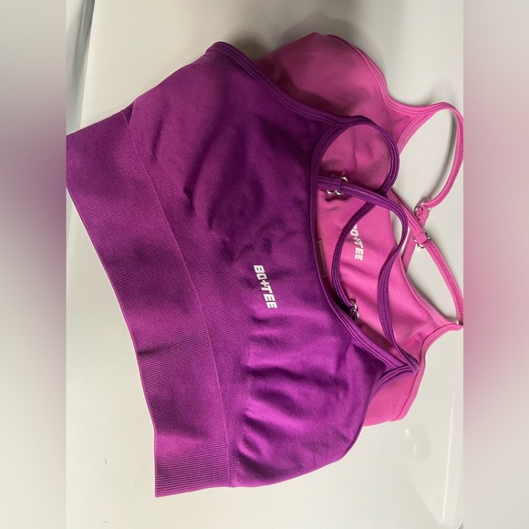 Bo+Tee sports bra bundle - Picture 9 of 9